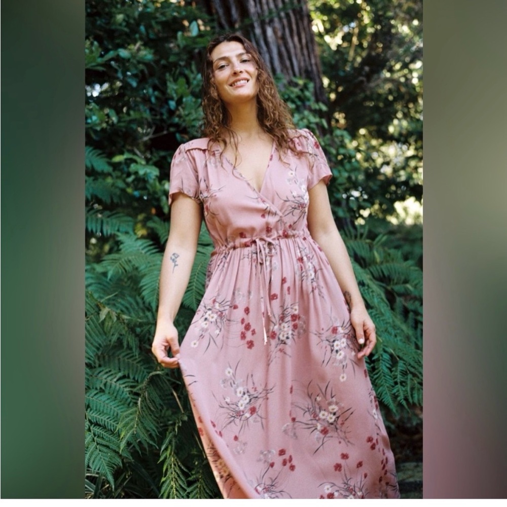 Floral Dawn Dress by Christy Dawn